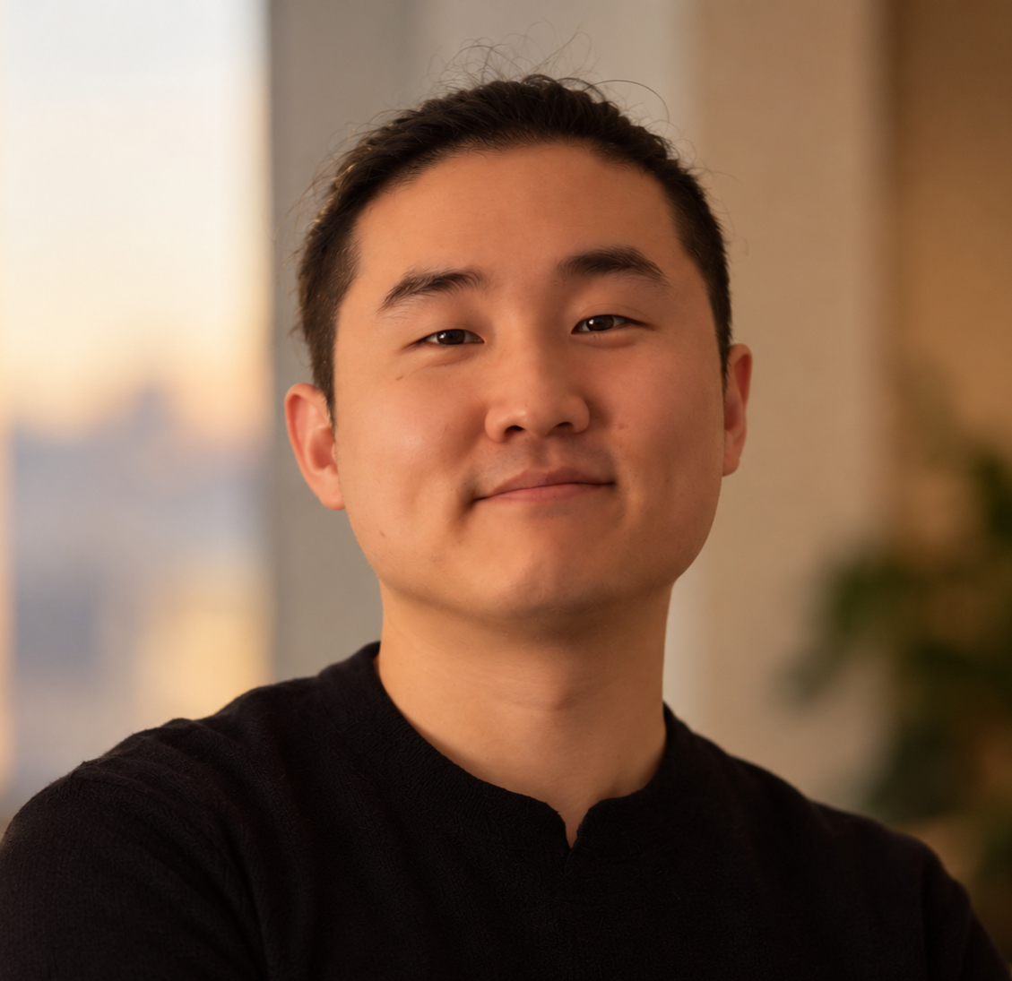 Portrait of Jiaming Qu